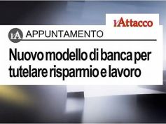 AdessoBanca! a Foggia per nuovo modello di banca a tutela di risparmio e lavoro