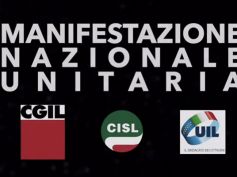 Manovra, il video sulla Manifestazione Cgil Cisl Uil del 9 febbraio