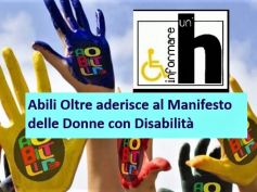 Abili Oltre sottoscrive Manifesto su diritti delle Donne con Disabilità nell’Ue