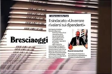 Caso diamanti, Colombani, responsabilità banche non va scaricata sui lavoratori