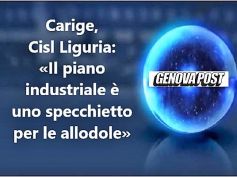 Cisl e First Cisl, piano Carige, serie di titoli che non rilanciano la banca