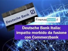 Deutsche bank, First Cisl, puntiamo al minimo impatto di eventuale aggregazione