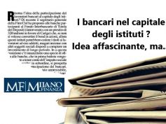 MF, proposta di First Cisl per salvare e rilanciare Carige è idea affascinante