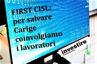 Colombani su Carige, se banche vogliono fuggire cedano quote ai dipendenti