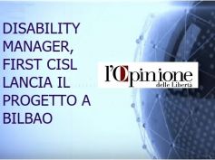 L’Opinione, First Cisl propone la figura del disability manager aziendale