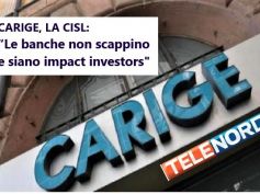 Telenord, First Cisl crede nel salvataggio e nel rilancio di Carige