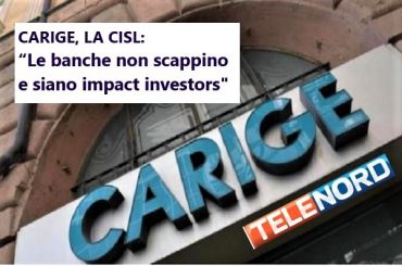 Telenord, First Cisl crede nel salvataggio e nel rilancio di Carige