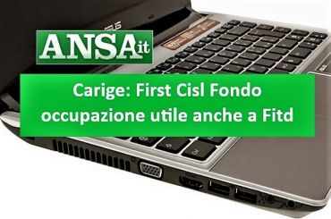 Ansa, Colombani, ingresso dipendenti in Carige per evitare ricadute sociali