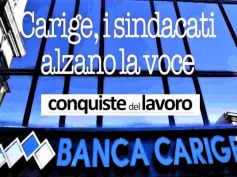 Colombani su Conquiste del Lavoro, Carige salva con dipendenti nel capitale