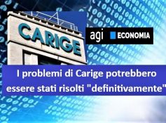 Agi, soluzione Carige, First Cisl, si parli del nuovo piano industriale