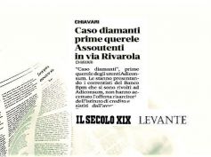 Il Secolo XIX, caso diamanti in Banco Bpm, arrivano le prime querele Adiconsum