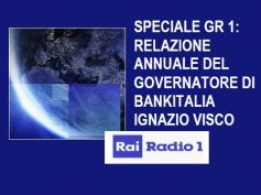 Speciale GR1 relazione Banca d’Italia, First Cisl interviene su rilancio Carige