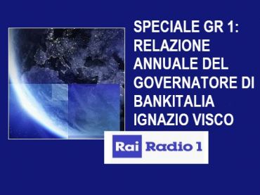 Speciale GR1 relazione Banca d’Italia, First Cisl interviene su rilancio Carige