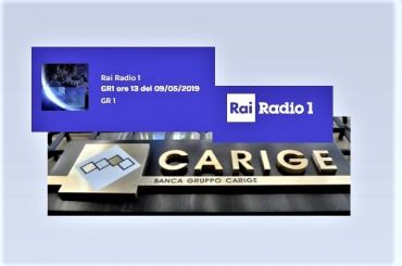 Crisi Carige, BlackRock si ritira, Colombani intervistato dal GR1 di Radio Rai