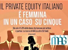 Le donne nel private equity, Mag analizza dati e riprende studio First Cisl