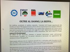 Comunicato unitario doBank, oltre al danno la beffa…