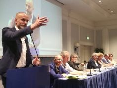 Conferenza organizzativa First Cisl, aperti i lavori