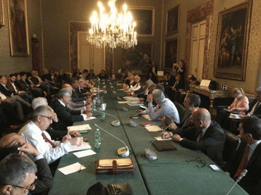 Colombani, banche smettano autofagia, contratto a tutti i soggetti vigilati