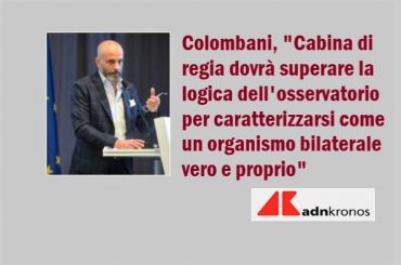 AdnKronos su ccnl banche, Colombani, cabina di regia non sia solo un pensatoio