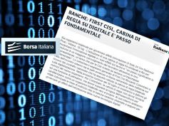 Borsa Italiana ccnl banche, Colombani, governare effetti innovazione digitale