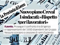 Piano industriale Creval, sindacati, confronto ok ma rispetto per i dipendenti