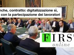 Firstonline, Colombani, digitalizzazione sì ma con partecipazione lavoratori