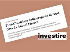 InvestireMag, Colombani, proposta Abi su processi digitalizzazione è deludente