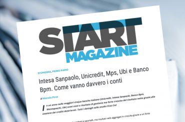 Studio First Cisl su semestrali banche big 5, Colombani, gestire Utp in house