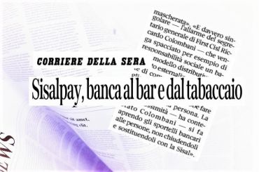 Colombani al Corsera, con accordo Banca 5 e Sisal mascherano esternalizzazione