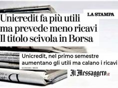 Colombani su semestrale UniCredit, basta mezze verità, vogliamo chiarezza