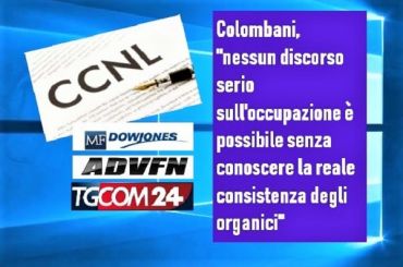 Contratto bancari, al tavolo del confronto First Cisl chiede chiarezza