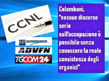 Contratto bancari, al tavolo del confronto First Cisl chiede chiarezza