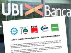 I vertici di Ubi Banca rispondano sulle esternalizzazioni