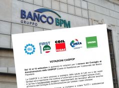 Gruppo Banco Bpm, votazioni Caspop