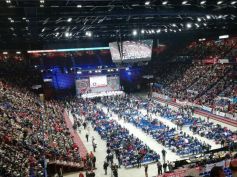 Diecimila delegati da tutta Italia all’assemblea nazionale di Cgil, Cisl e Uil