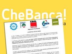 CheBanca! riduce il premio, i sindacati interrompono la trattativa, assemblee
