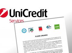 UniCredit Services, deregolamentazione degli orari non più sostenibile