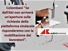 Adnkronos, nuovo Ccnl banche, First Cisl, senza aperture Abi sarà mobilitazione