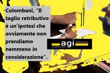 Agi su rinnovo Ccnl banche, First Cisl, provocatorie le proposte Abi
