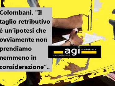 Agi su rinnovo Ccnl banche, First Cisl, provocatorie le proposte Abi