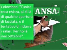 Ansa su rinnovo Ccnl banche, First Cisl, inaccettabili proposte Abi