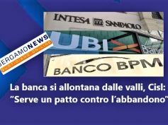 Banche chiudono, è emergenza, Cisl e First Cisl propongono accordo territoriale