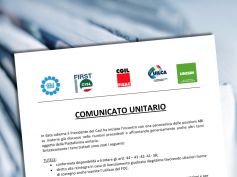 Rinnovo contratto, comunicato unitario sull’odierno incontro con Abi