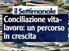 Conciliazione tempi vita e lavoro, per il Settimanale il percoso è in crescita