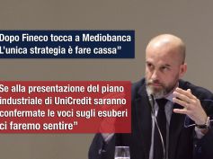 Mediobanca, Colombani, UniCredit verso il disimpegno dall’Italia
