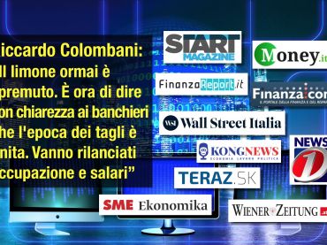 Corre on line e sulle testate estere lo studio First Cisl su trimestrali banche
