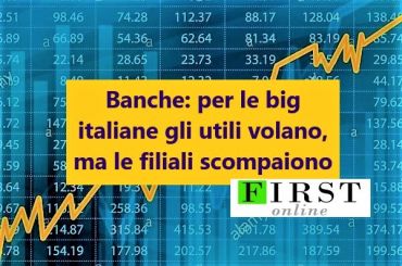 Utili banche, Colombani, grande contributo dei lavoratori su fine emergenza