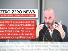 Banche sempre più ricche sulla pelle dei bancari, Colombani a Zero Zero News