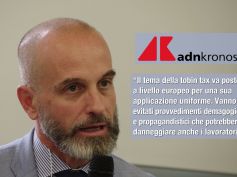 AdnKronos, Colombani su Tobin tax, no a demagogia, tema di portata europea