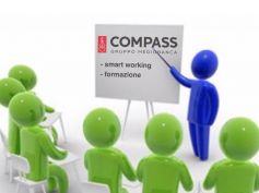 Compass, firmati accordi su smart working e Fba